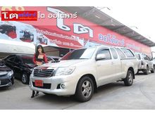 2014 Toyota Hilux Vigo 2.5 CHAMP SMARTCAB (ปี 11-15) G Pickup MT
