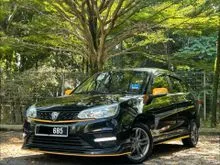 2021 Proton Saga 1.3 R3 Sedan Original Codition Warranty - Cars for sale