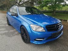 2010 / 2012 Mercedes-Benz C180 CGI WITH WARRANTY