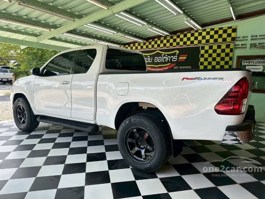 2018 Toyota HILUX REVO J Plus Prerunner Smart Cab Pickup