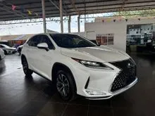2021 Lexus RX 300 2.0 Luxury SUV - FREE 8 YEARS WARRANTY/HIGH GRADE UNIT