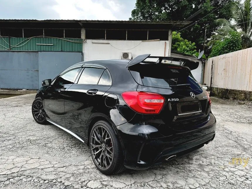 2014 Mercedes-Benz A250 Sport Hatchback