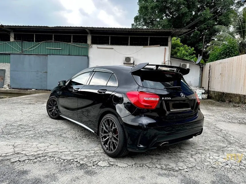 2014 Mercedes-Benz A250 Sport Hatchback