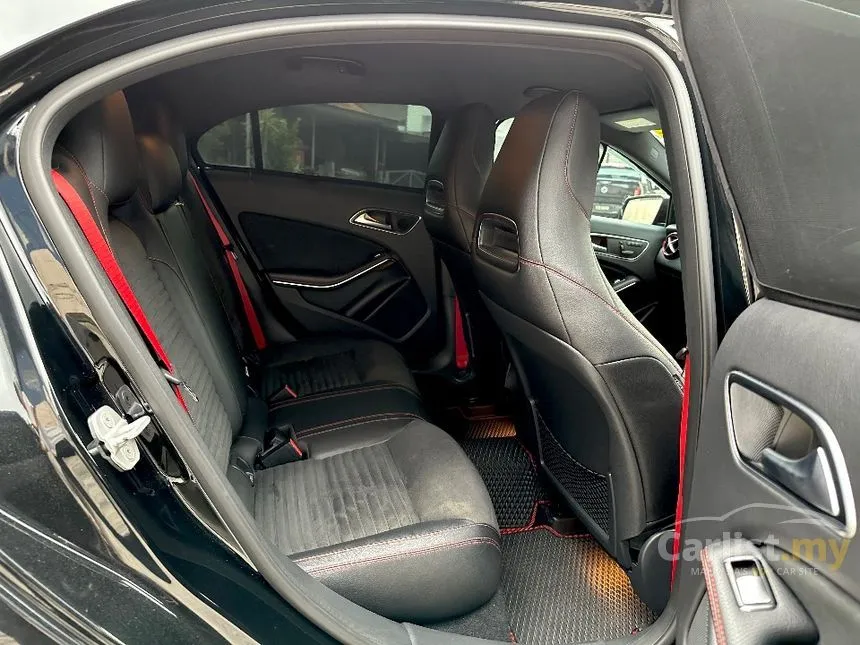 2014 Mercedes-Benz A250 Sport Hatchback
