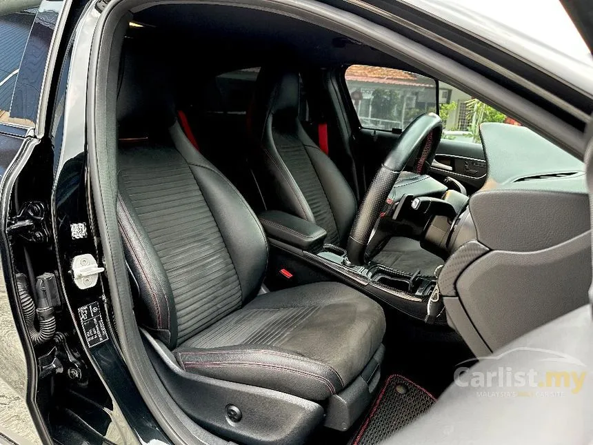 2014 Mercedes-Benz A250 Sport Hatchback