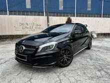 2014 Mercedes-Benz A250 2.0 Sport Hatchback