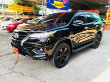 2016 Toyota Fortuner 2.8 (ปี 15-18) (ปี 15-18) TRD Sportivo SUV AT