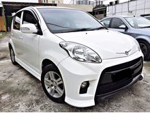 2008 Perodua Myvi 1.3 EZ Hatchback
