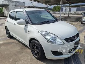 2014 Suzuki Swift 1.4 GL Hatchback