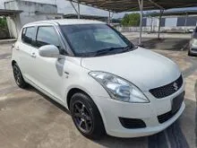 2014 Suzuki Swift 1.4 GL Hatchback , 1 Owner, Car In Very Good Condition , Free Service And  Year Warranty