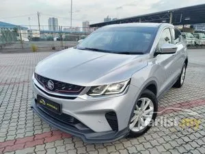 24JAM LULUS/LOW MILEAGE/FREE WARRANTY/2021 Proton X50 1.5 Executive SUV
