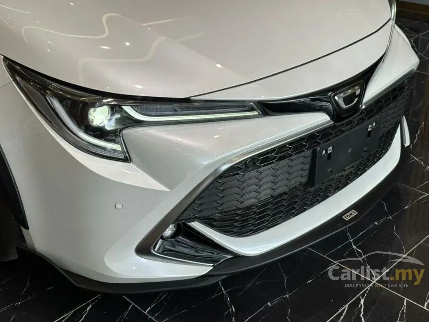 2021 Toyota Corolla Sport G Z Hatchback