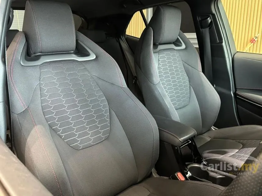 2021 Toyota Corolla Sport G Z Hatchback