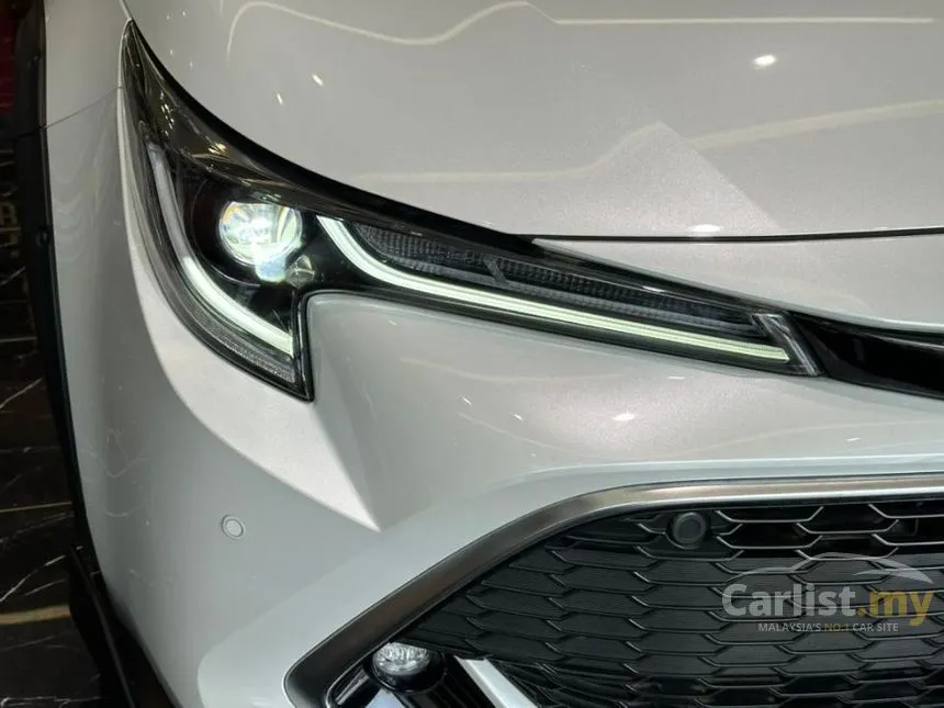 2021 Toyota Corolla Sport G Z Hatchback