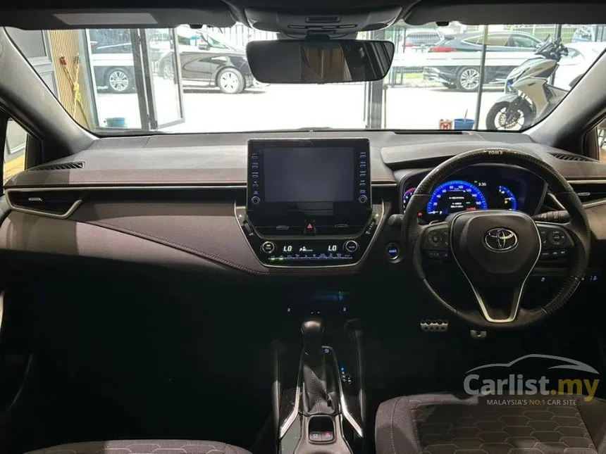 2021 Toyota Corolla Sport G Z Hatchback