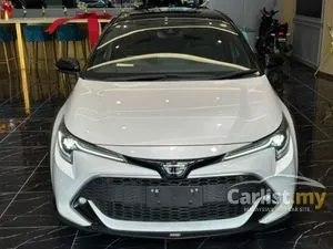 2021 Toyota Corolla Sport 1.2 G Z Hatchback