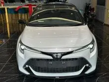 2021 Toyota Corolla Sport 1.2 G Z Hatchback (SMKUL15510)