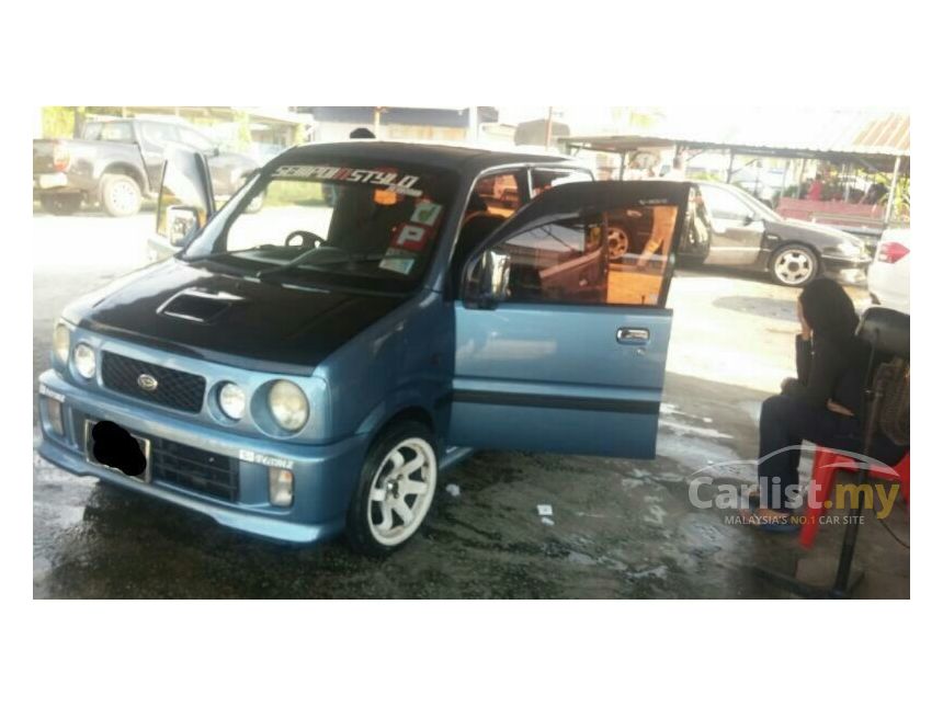 Perodua Kenari 2008 EZ RS 1.0 in Kuala Lumpur Automatic 