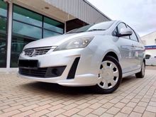 2013 Proton Exora 1.6 Bold CFE MPV