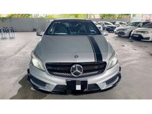 2014 Mercedes-Benz A180 1.6 AMG A45 BODYKIT