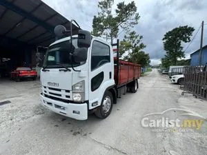 2026 Isuzu NPR155 5.2 Lorry