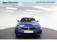 2022 BMW 330e 2.0 M Sport Sedan - Sime Darby Auto Selection Glenmarie