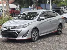 2019 Toyota Vios 1.5 G Sedan