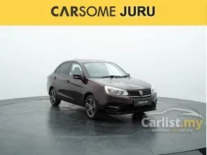2020 Proton Saga 1.3 Premium Sedan