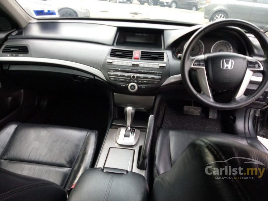 Honda Accord 2012 I Vtec Vti L 2 0 In Kuala Lumpur Automatic Sedan Grey For Rm 76 800 3301368 Carlist My