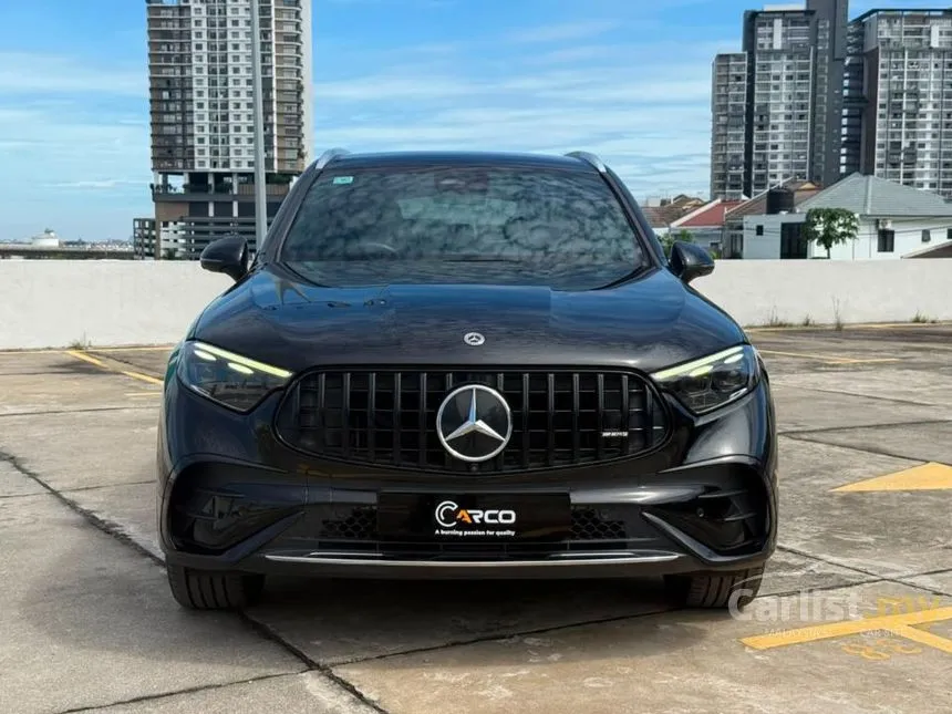 2023 Mercedes-Benz GLC300 4MATIC AMG Line SUV