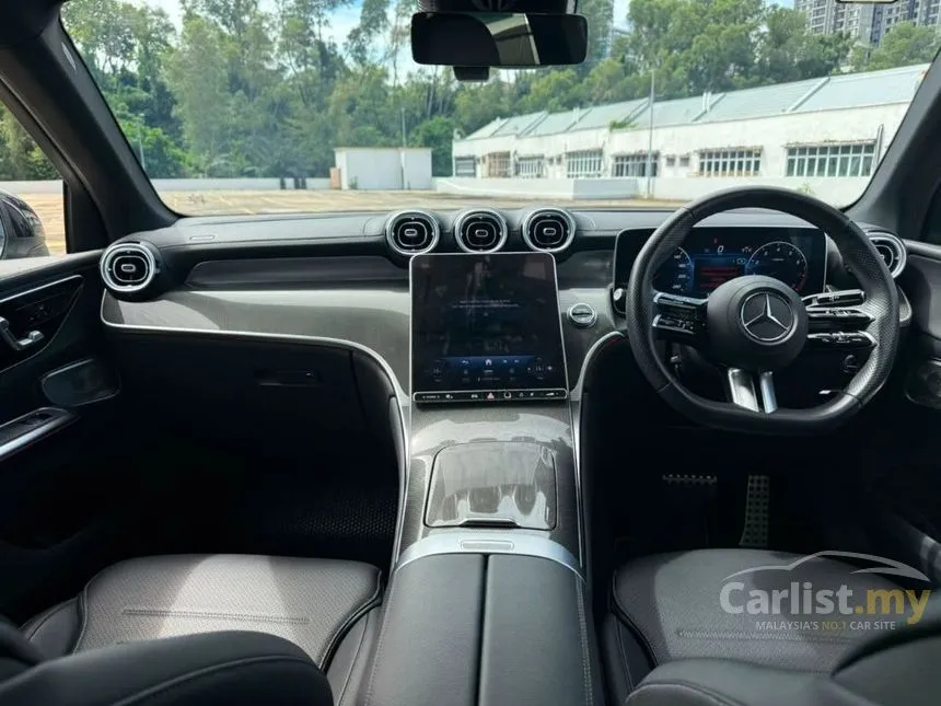 2023 Mercedes-Benz GLC300 4MATIC AMG Line SUV