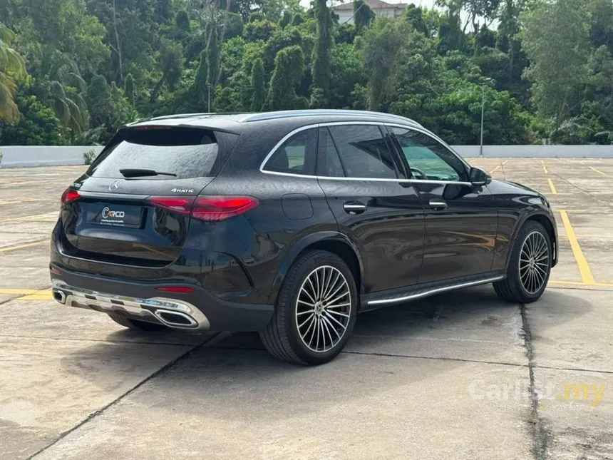 2023 Mercedes-Benz GLC300 4MATIC AMG Line SUV