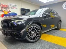 Mercedes-Benz GLC300 2.0 4MATIC AMG Line SUV SUNROOF / POWER BOOT / FULL SERVICES RECORD