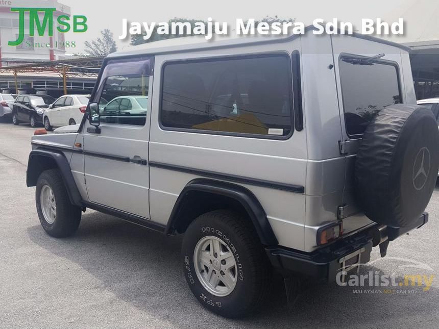 Mercedes Benz G280 1988 2 8 In Selangor Automatic Wagon Silver For Rm 108 888 3021368 Carlist My