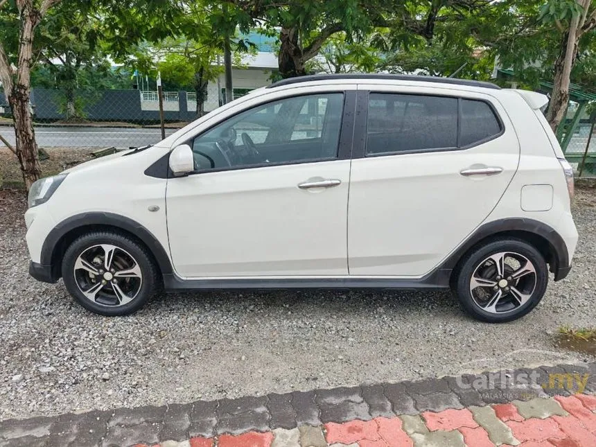 2022 Perodua AXIA Style Hatchback