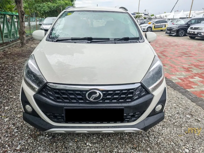 2022 Perodua AXIA Style Hatchback