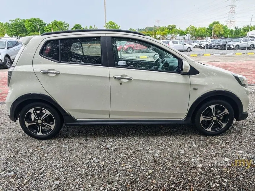 2022 Perodua AXIA Style Hatchback