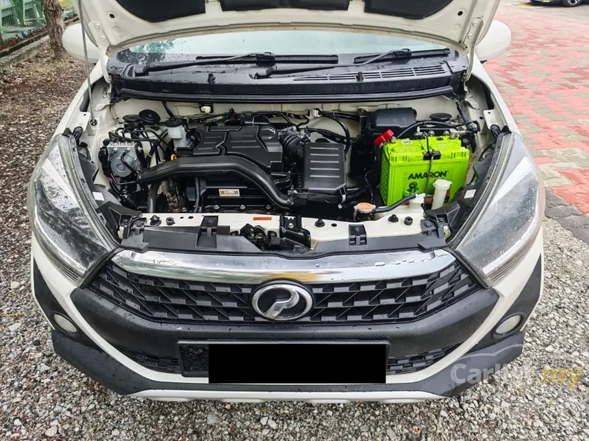 2022 Perodua AXIA Style Hatchback