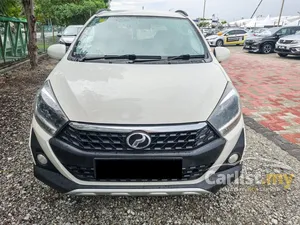 2022 Perodua AXIA 1.0 Style Hatchback