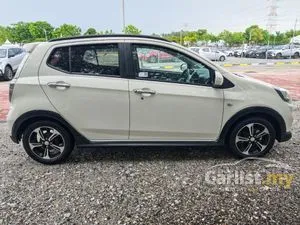 2022 Perodua AXIA 1.0 Style Hatchback