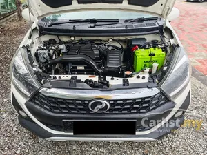 2022 Perodua AXIA 1.0 Style Hatchback