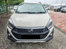 2022 Perodua AXIA 1.0 Style Hatchback