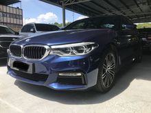 Limited Stock 2019 BMW 530i 2.0 M Sport Sedan