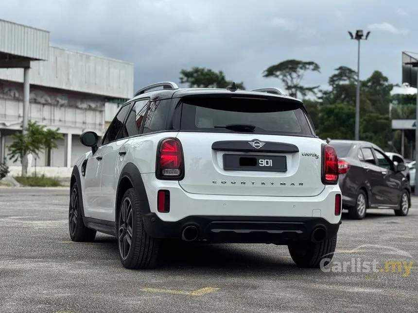 2018 MINI Countryman Cooper S SUV