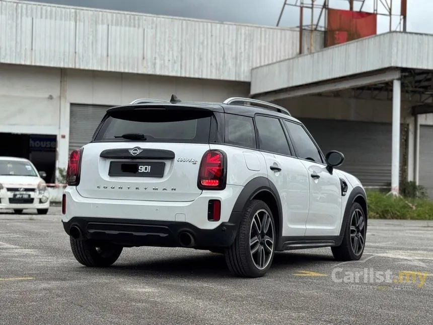 2018 MINI Countryman Cooper S SUV