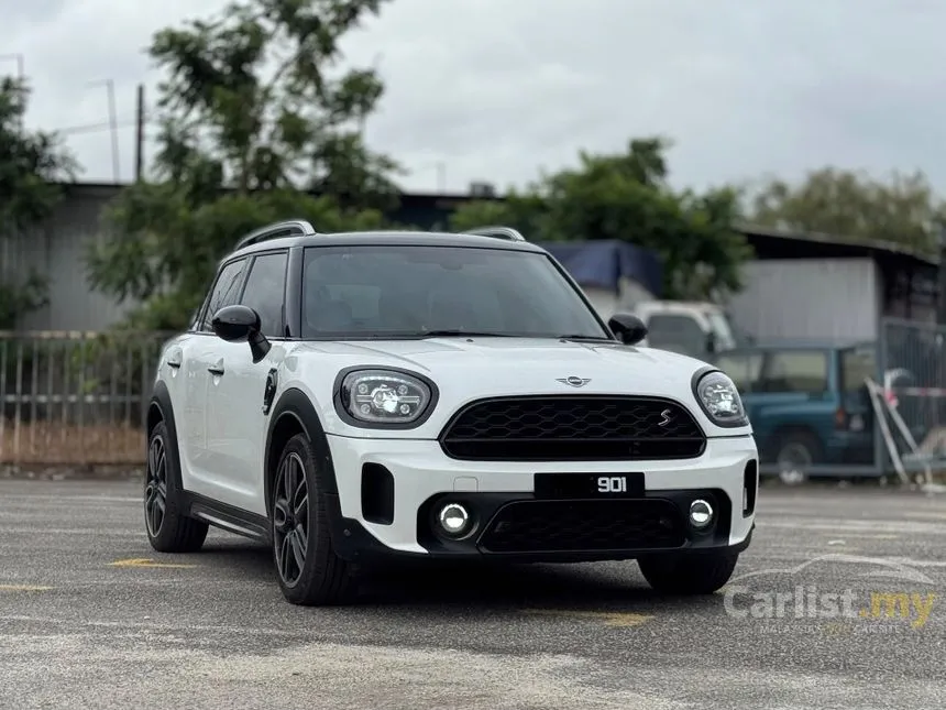 2018 MINI Countryman Cooper S SUV