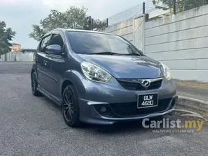 2012 Perodua Myvi 1.3 EZi (Special Metallic) Hatchback