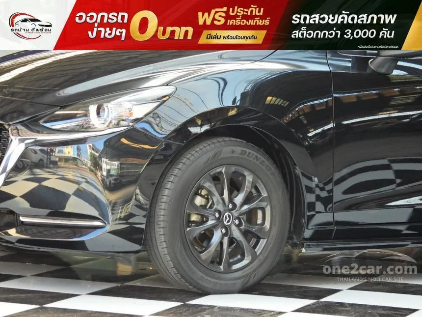 2023 Mazda 2 SP Sports Hatchback