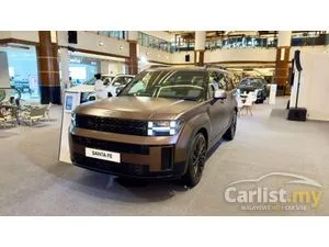 2025 Hyundai Santa Fe 2.5 Calligraphy 6 Seater SUV