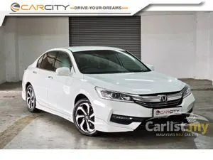 2017 Honda Accord 2.0 VTi-L Sedan